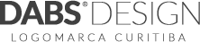 DABS DESIGN - Logomarca Curitiba